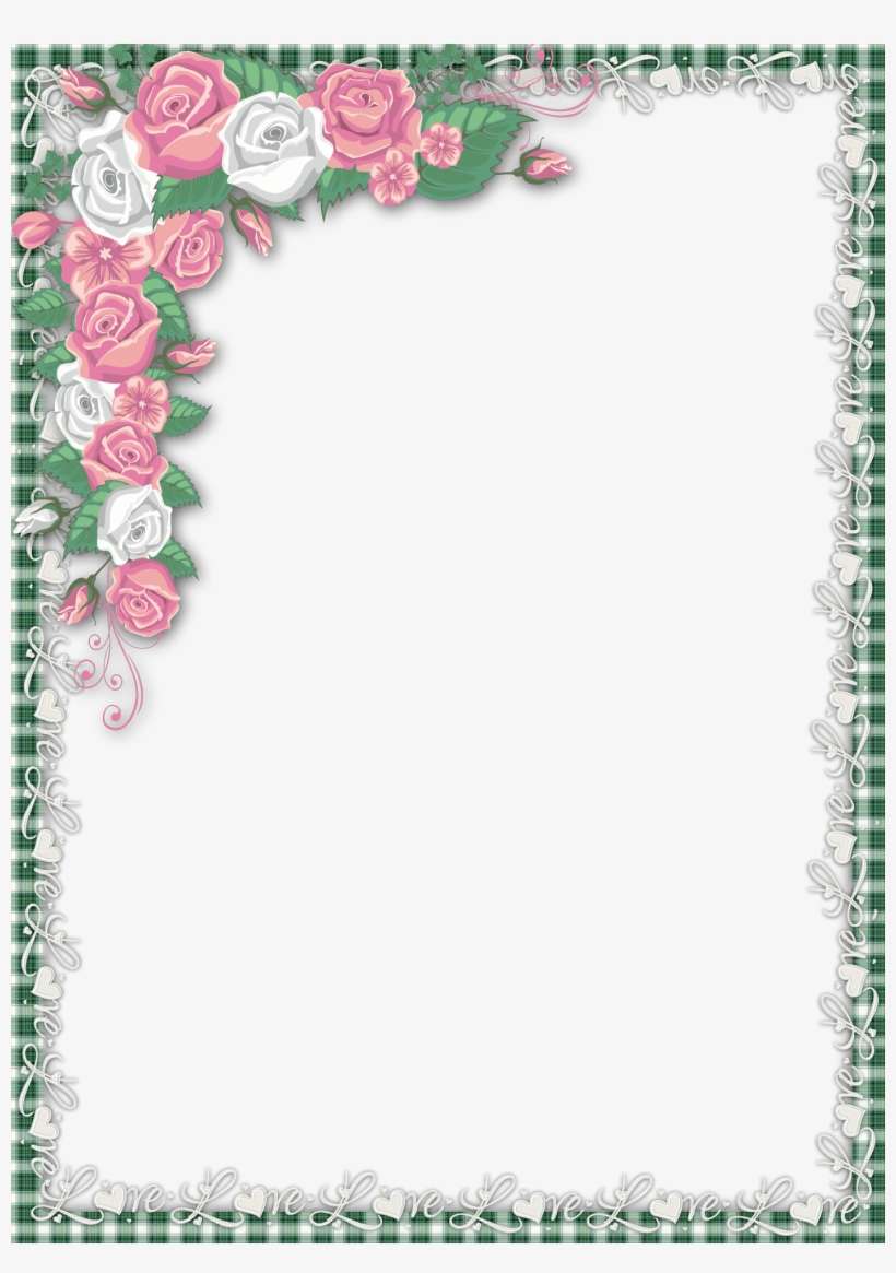 Detail Free Downloadable Picture Frames Nomer 28
