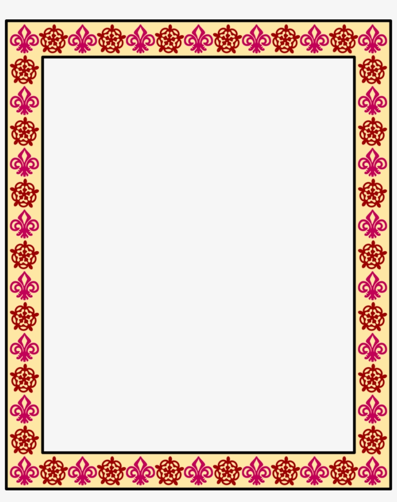 Detail Free Downloadable Picture Frames Nomer 33