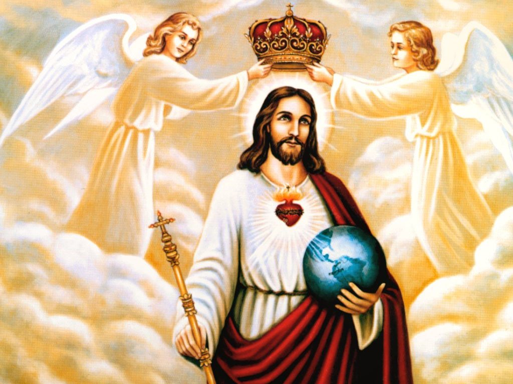 Detail Free Downloadable Pictures Of Jesus Nomer 13