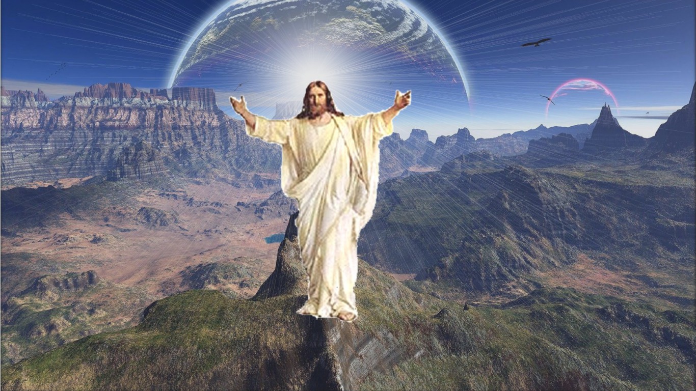 Detail Free Downloadable Pictures Of Jesus Nomer 16