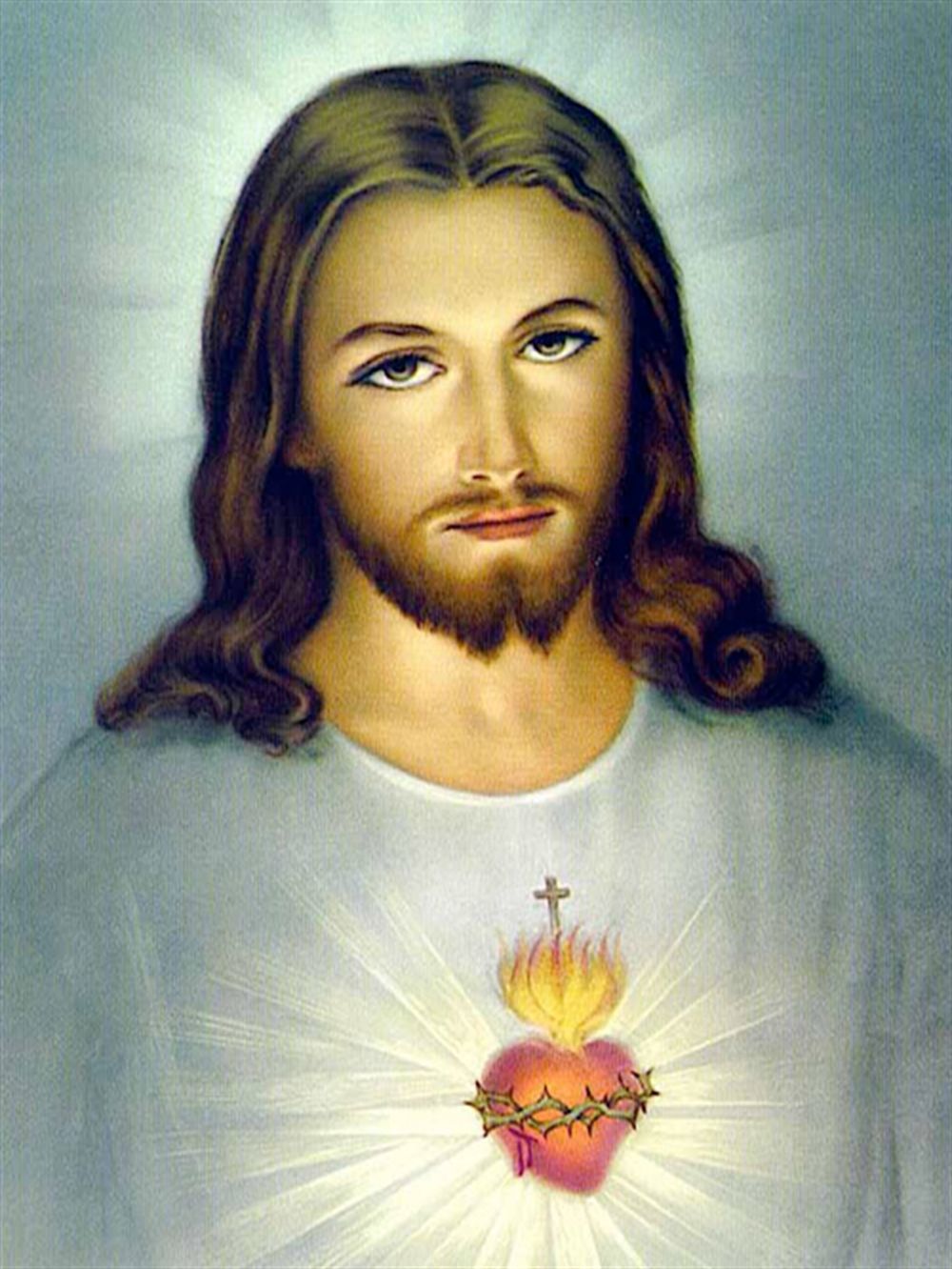 Detail Free Downloadable Pictures Of Jesus Nomer 19