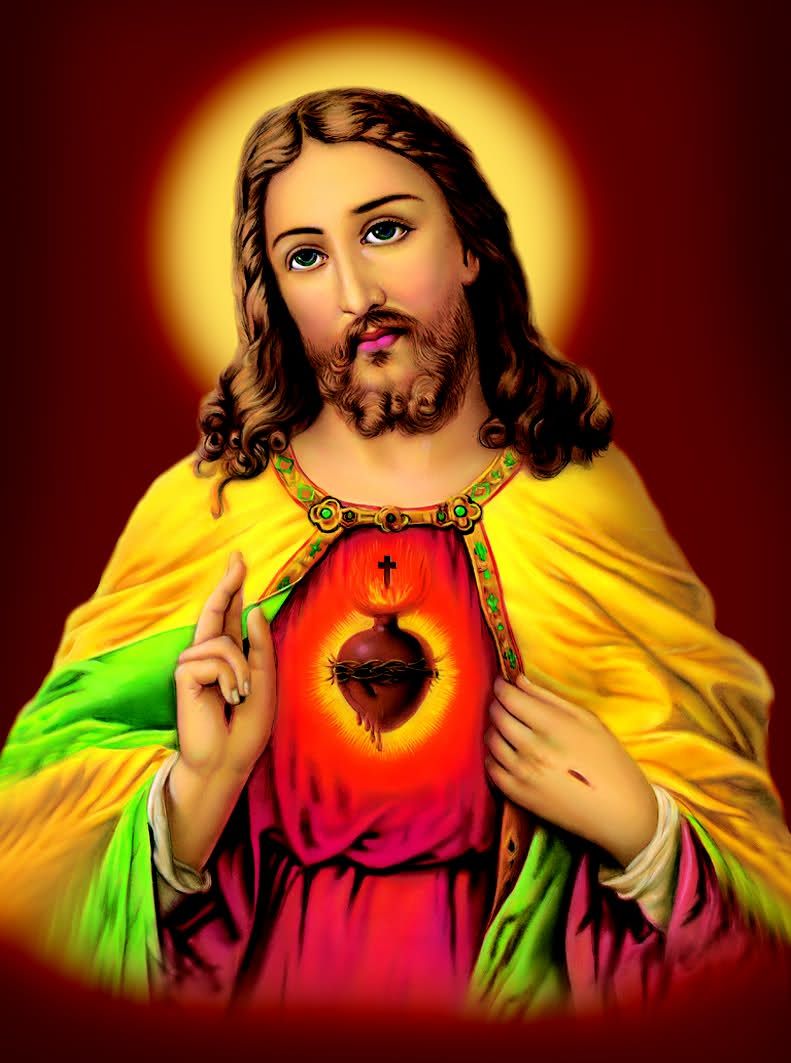 Detail Free Downloadable Pictures Of Jesus Nomer 39