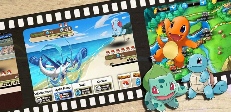 Detail Free Downloadable Pokemon Games Nomer 34