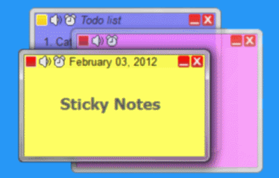 Detail Free Downloadable Sticky Notes Nomer 26