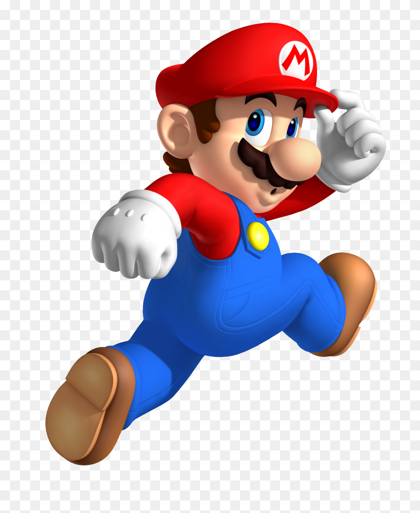 Detail Free Downloadable Super Mario Nomer 30