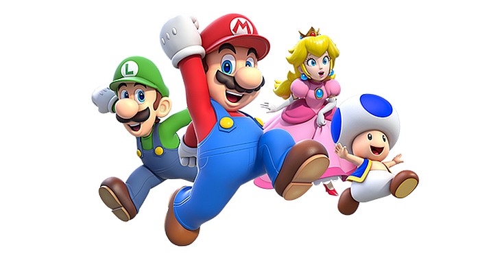 Detail Free Downloadable Super Mario Bros Nomer 15
