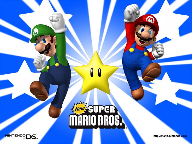 Detail Free Downloadable Super Mario Bros Nomer 17