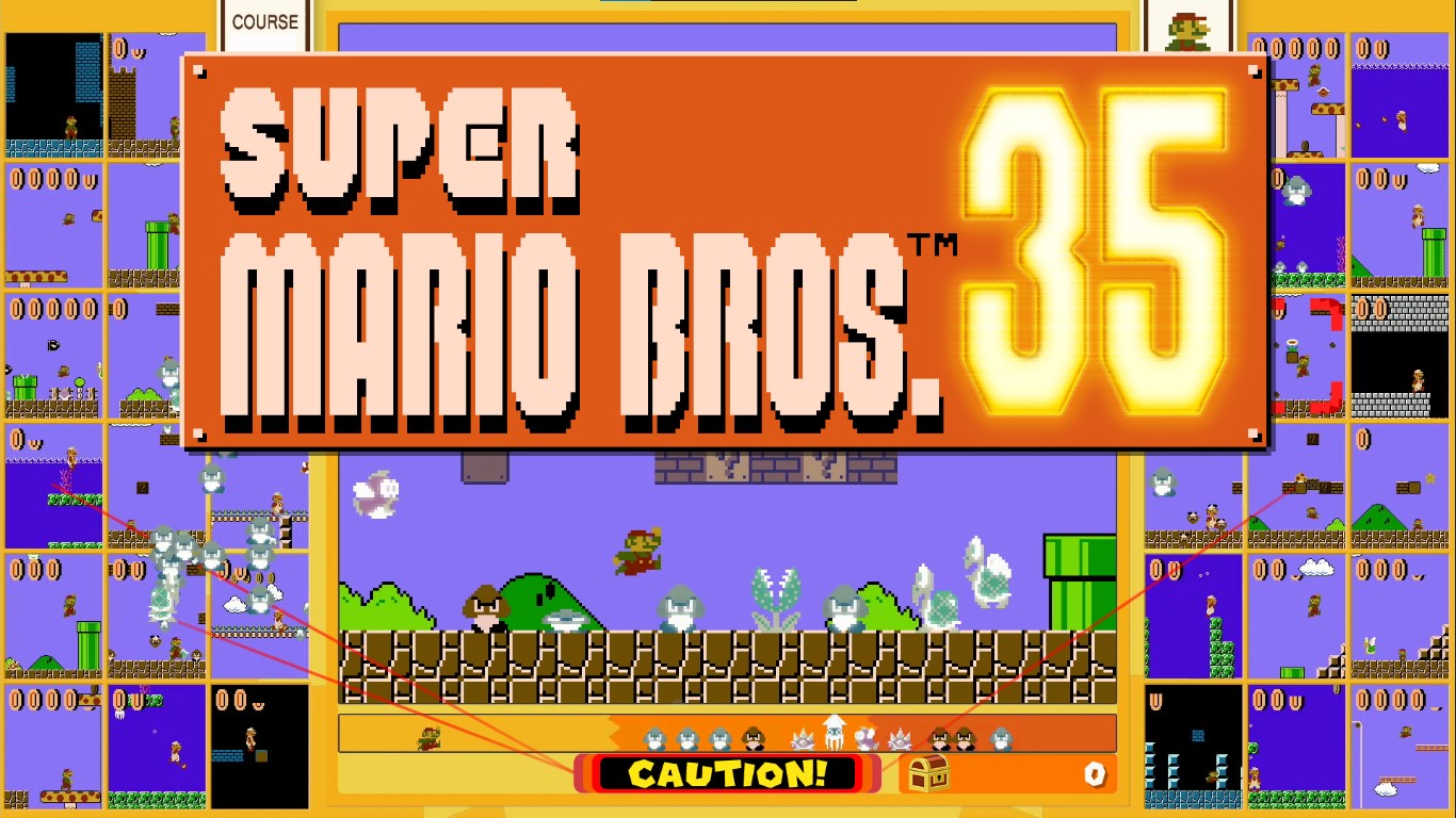 Detail Free Downloadable Super Mario Bros Nomer 38