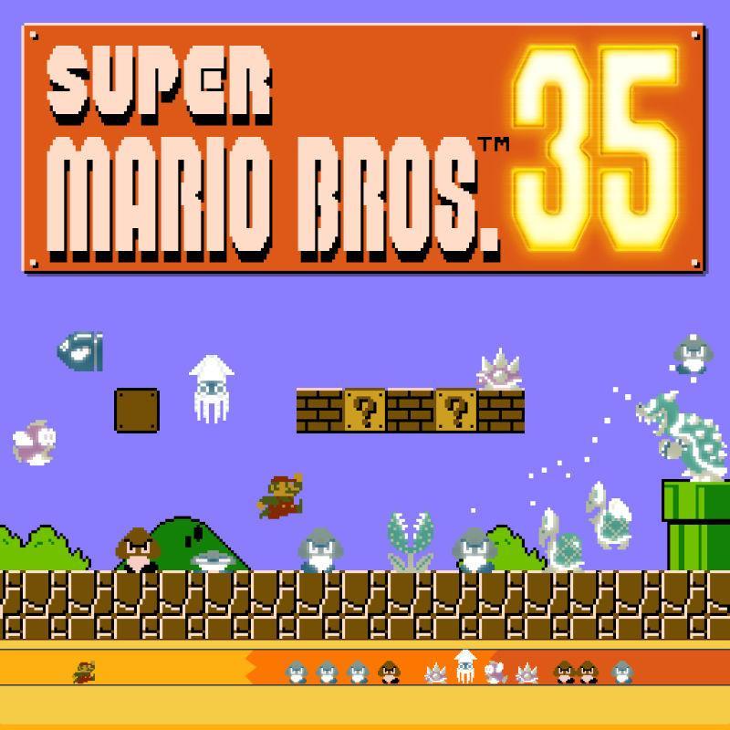 Detail Free Downloadable Super Mario Bros Nomer 54