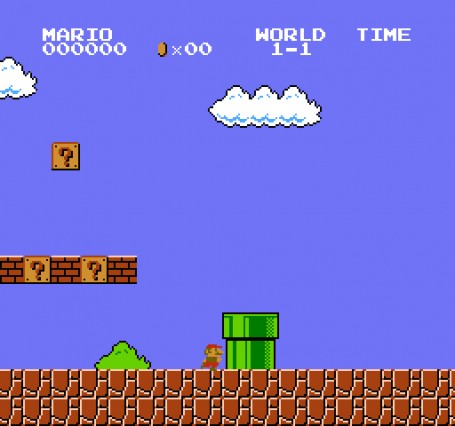 Detail Free Downloadable Super Mario Game Nomer 16