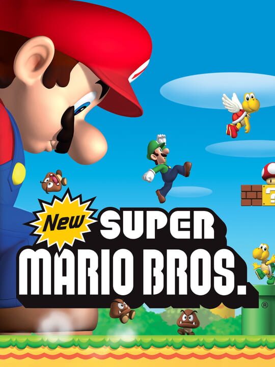 Detail Free Downloadable Super Mario Game Nomer 19