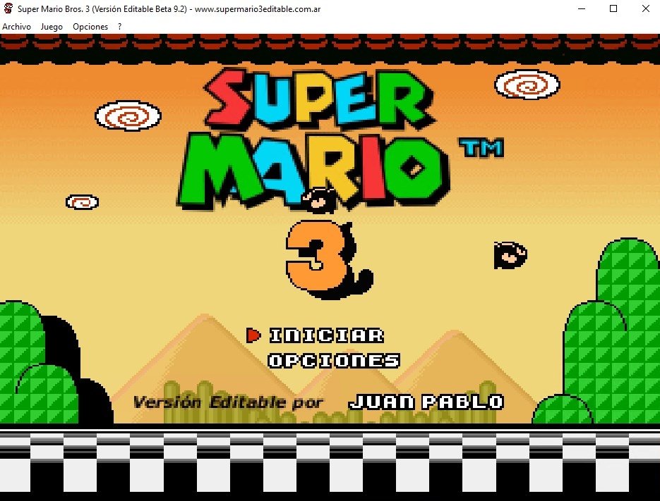 Detail Free Downloadable Super Mario Game Nomer 35