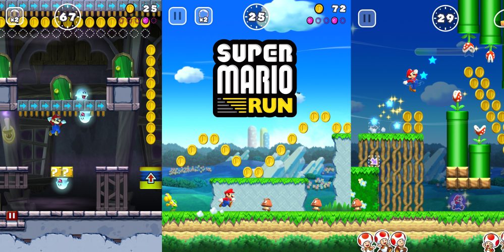 Detail Free Downloadable Super Mario Game Nomer 46