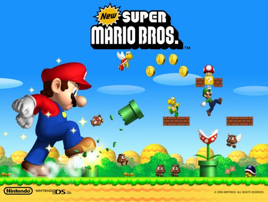 Detail Free Downloadable Super Mario Game Nomer 7