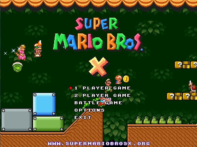 Detail Free Downloadable Super Mario Games Nomer 39