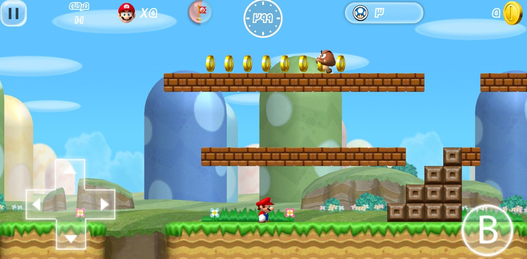 Detail Free Downloadable Super Mario Games Nomer 43