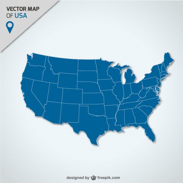 Detail Free Downloadable Us Map Nomer 12