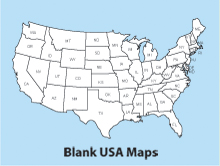 Detail Free Downloadable Us Map Nomer 16
