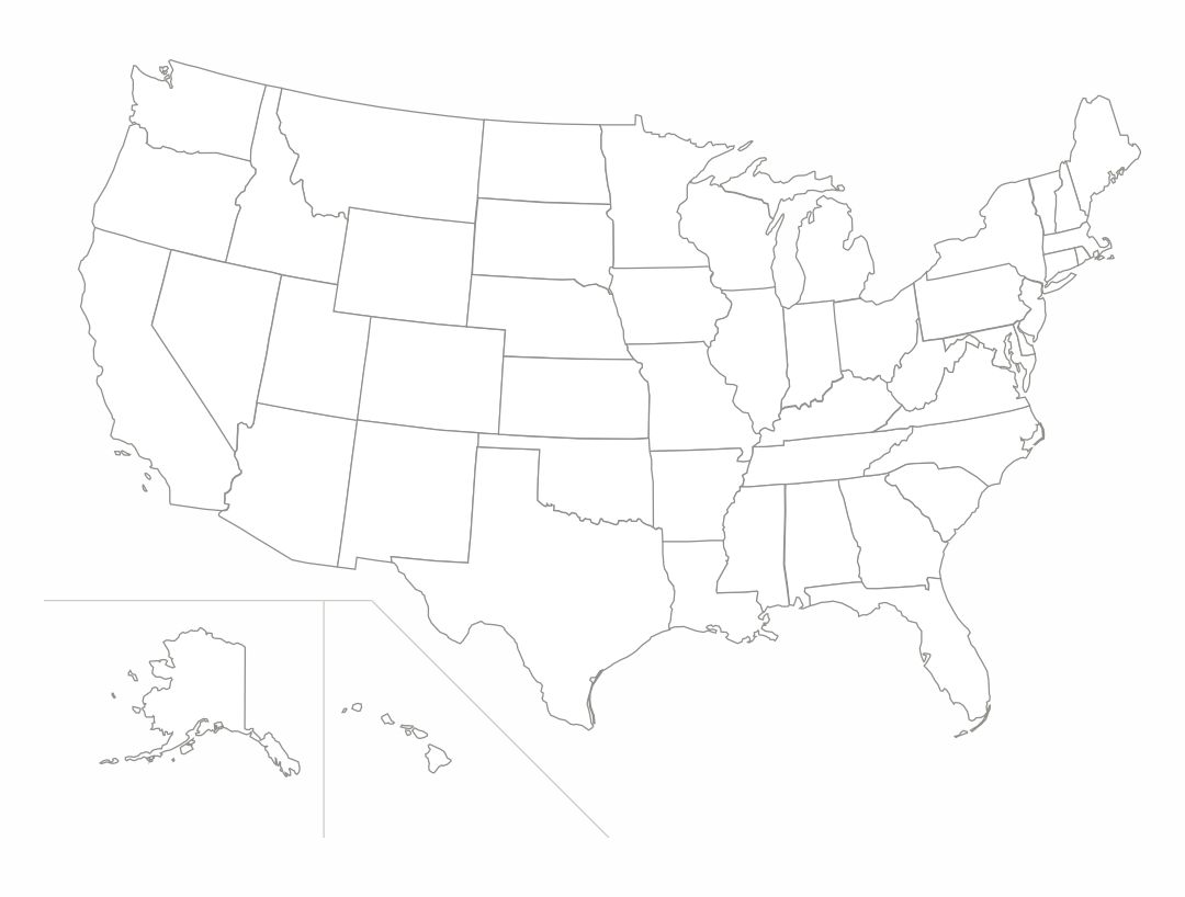 Detail Free Downloadable Us Map Nomer 20