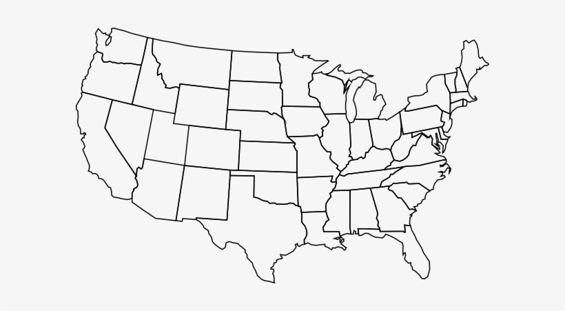 Detail Free Downloadable Us Map Nomer 23