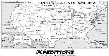 Detail Free Downloadable Us Map Nomer 27
