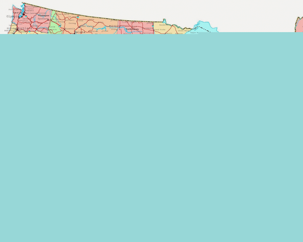 Detail Free Downloadable Us Map Nomer 30