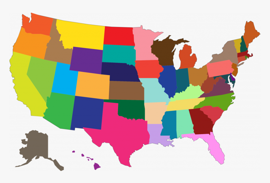 Detail Free Downloadable Us Map Nomer 35