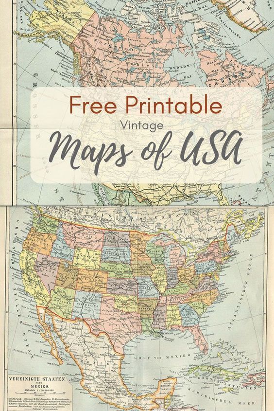 Detail Free Downloadable Us Map Nomer 40