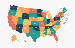 Detail Free Downloadable Us Map Nomer 41