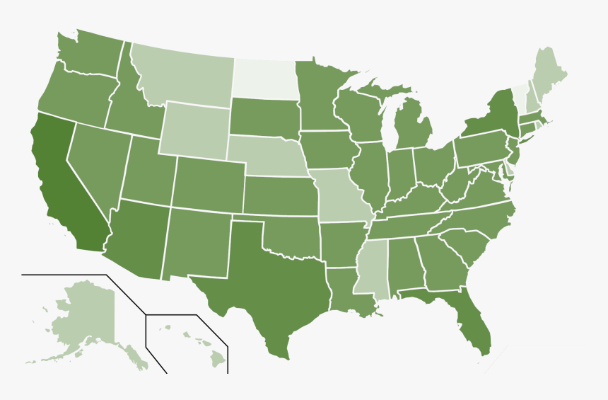 Detail Free Downloadable Us Map Nomer 47