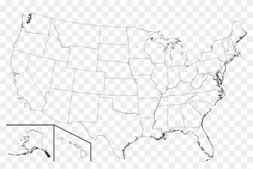 Detail Free Downloadable Us Map Nomer 54