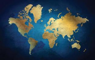 Detail Free Downloadable World Map Nomer 37