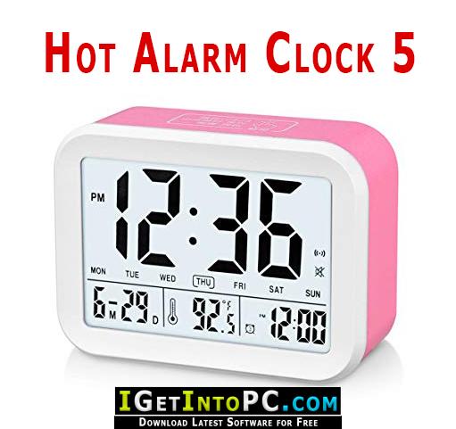 Detail Free Downloads Alarm Clock Nomer 4