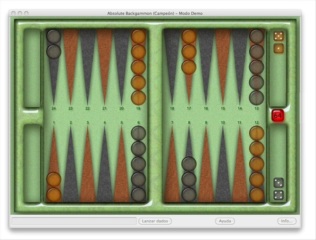 Detail Free Downloads Backgammon Nomer 42