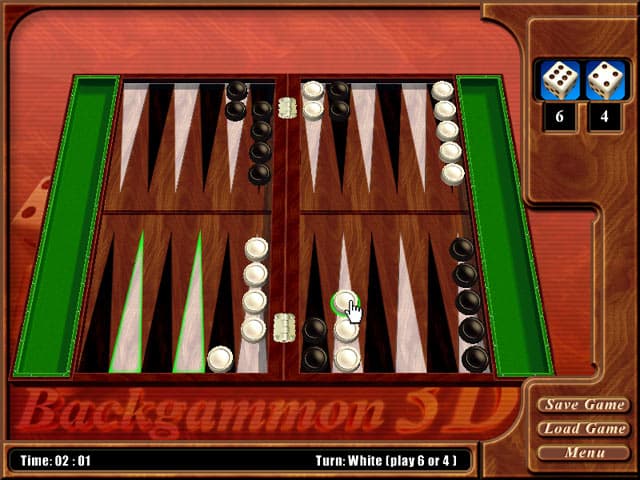 Detail Free Downloads Backgammon Nomer 6