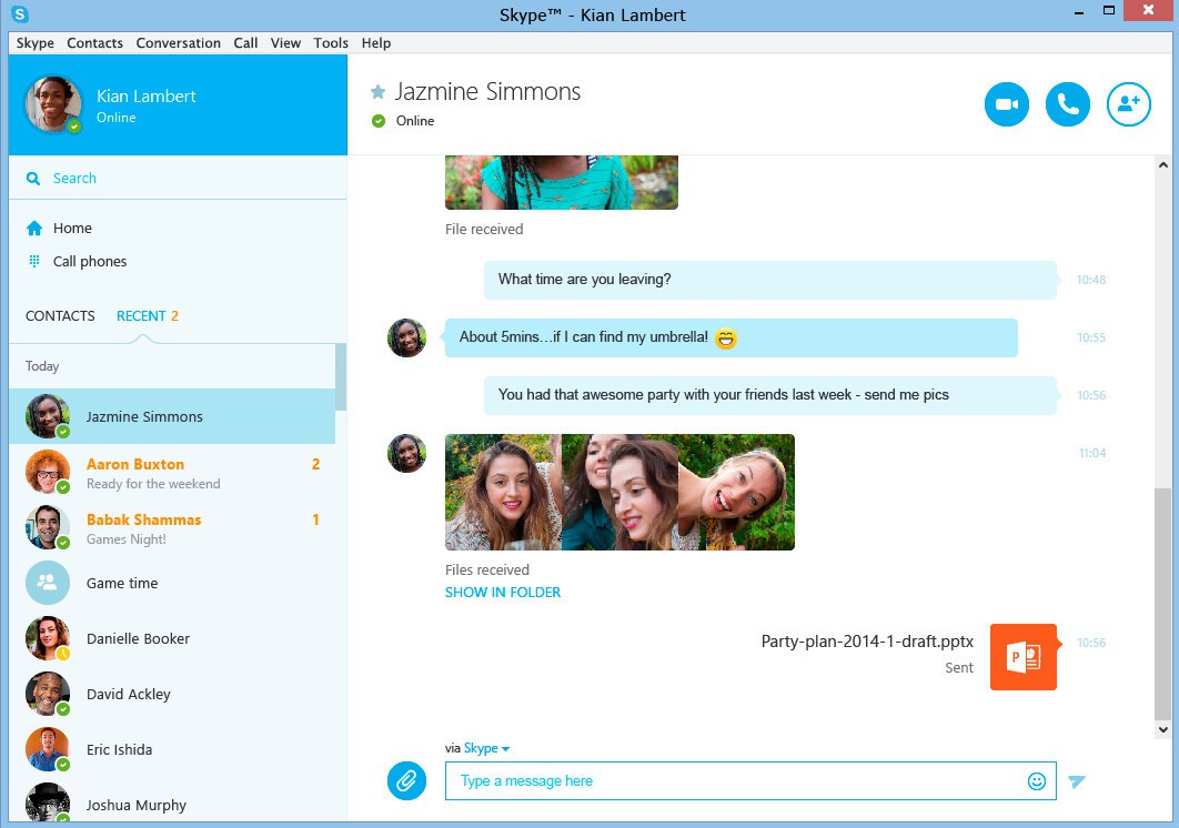 Detail Free Downloads For Skype Nomer 14