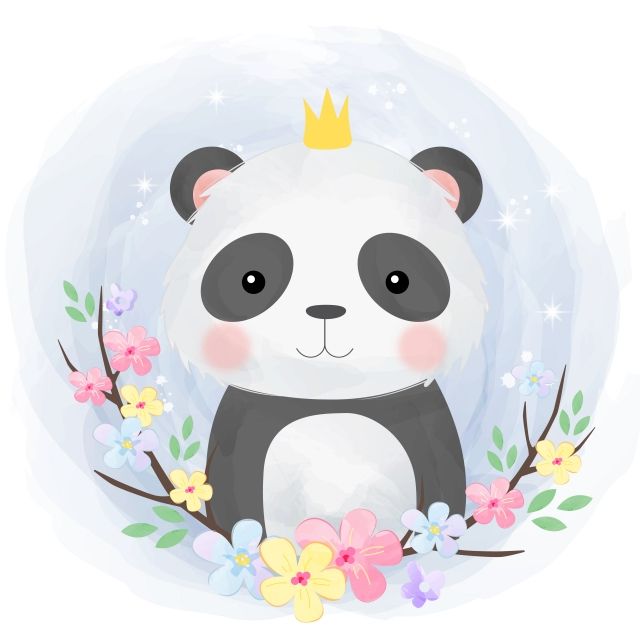 Detail Free Downloads Panda Nomer 40
