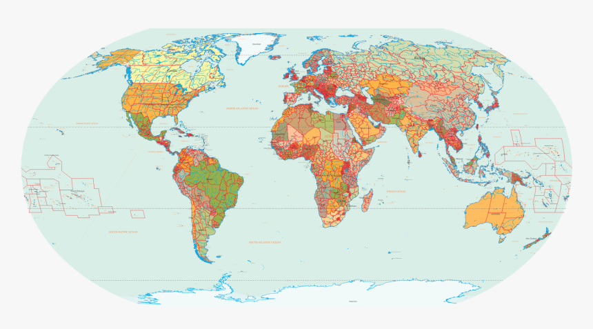 Detail Free Downloads World Maps Nomer 20