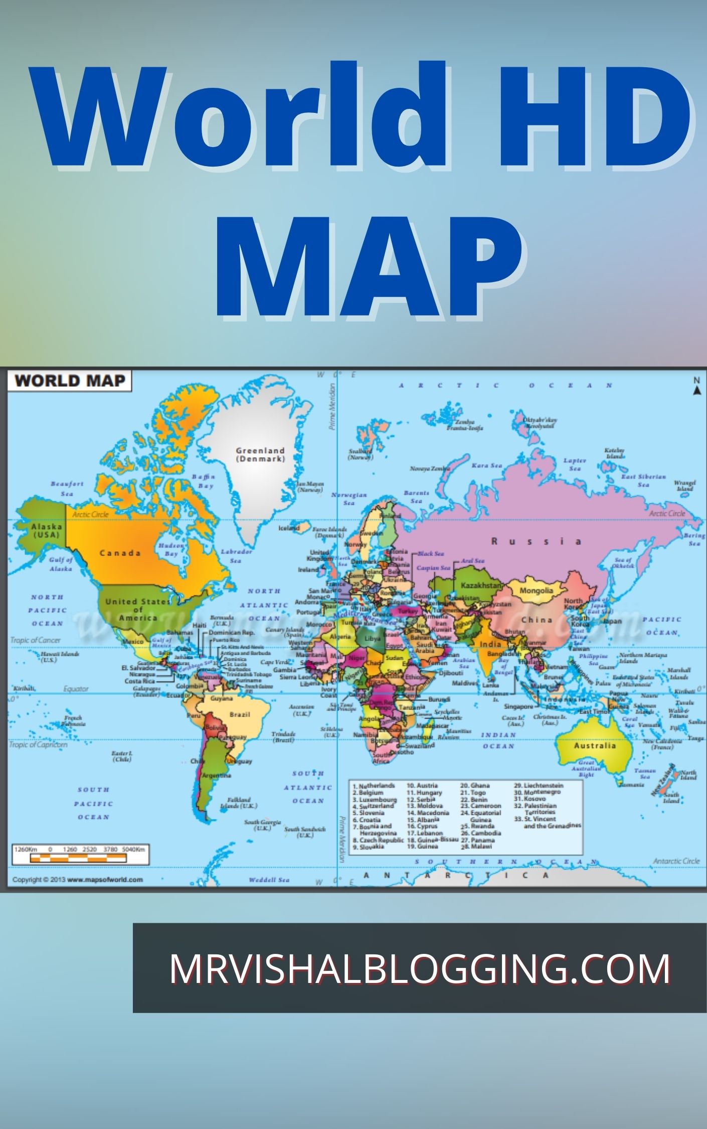 Detail Free Downloads World Maps Nomer 35