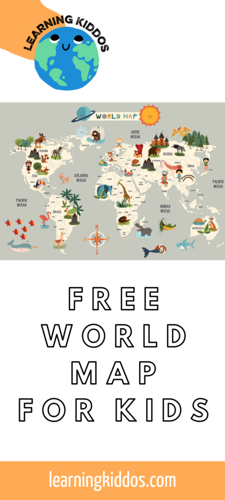 Detail Free Downloads World Maps Nomer 37