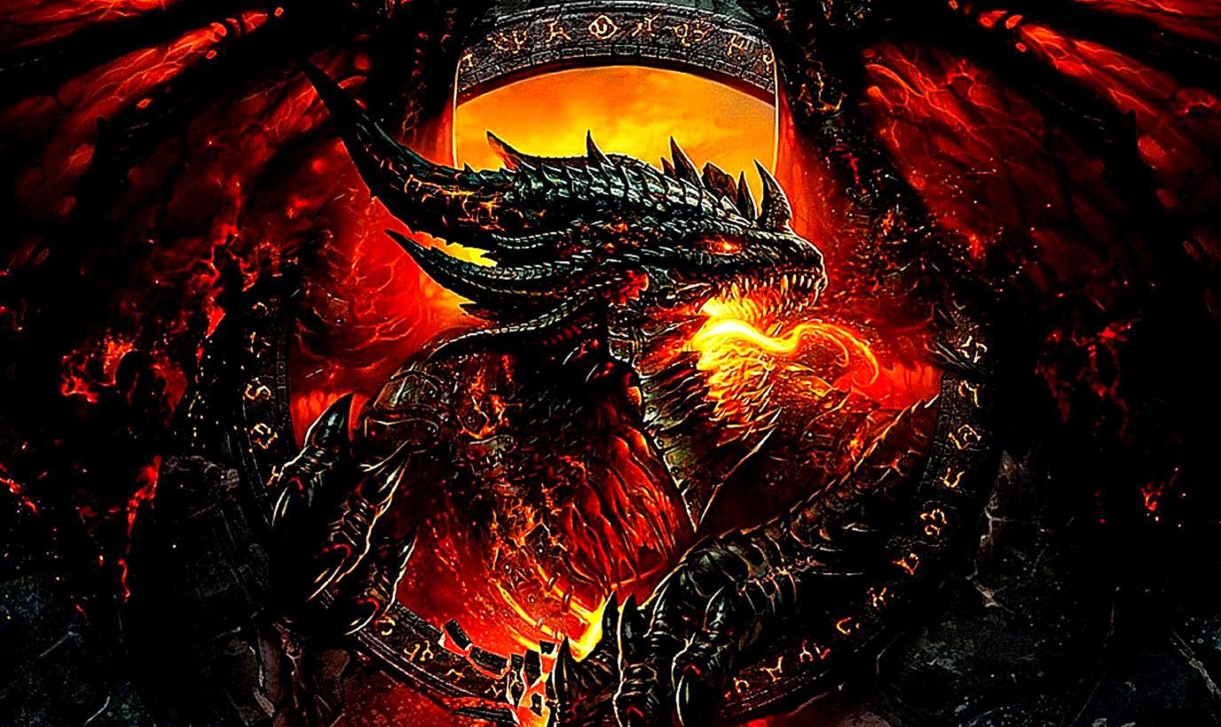 Detail Free Dragon Wallpaper Downloads Nomer 2