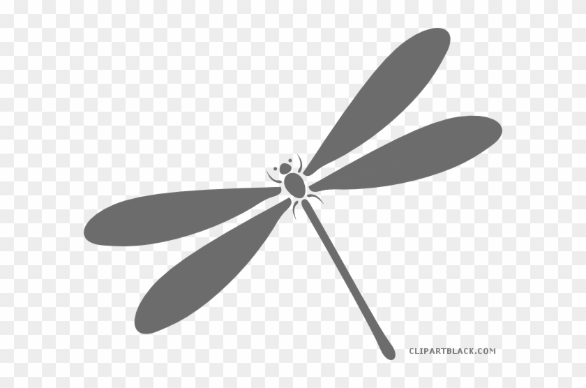 Detail Free Dragonfly Clipart Black And White Nomer 25