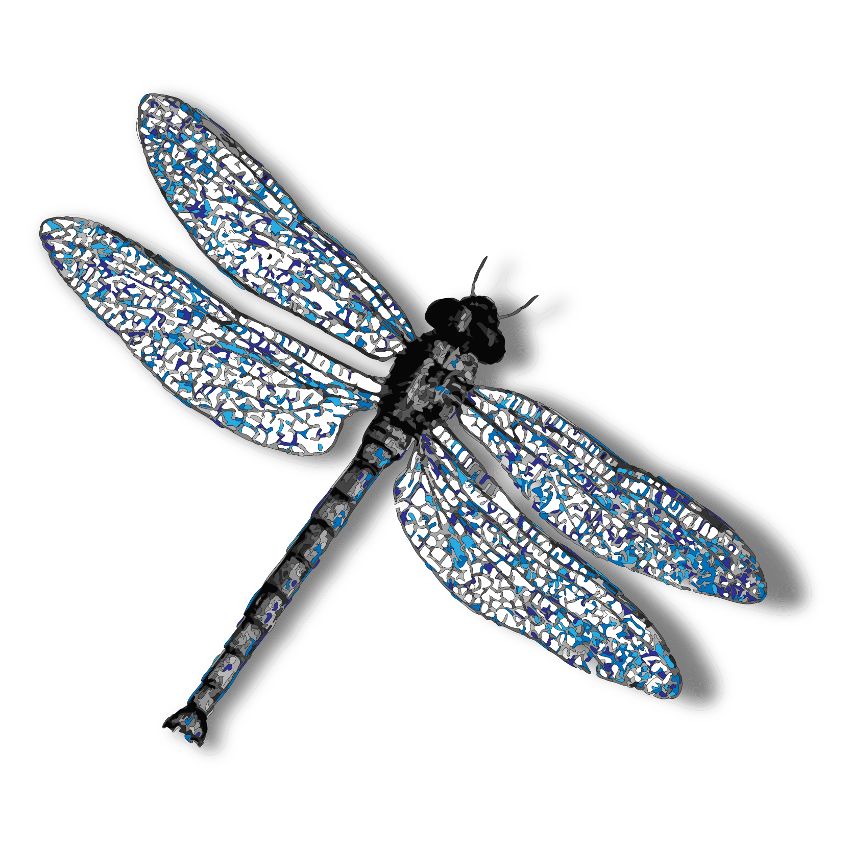 Detail Free Dragonfly Png Nomer 27