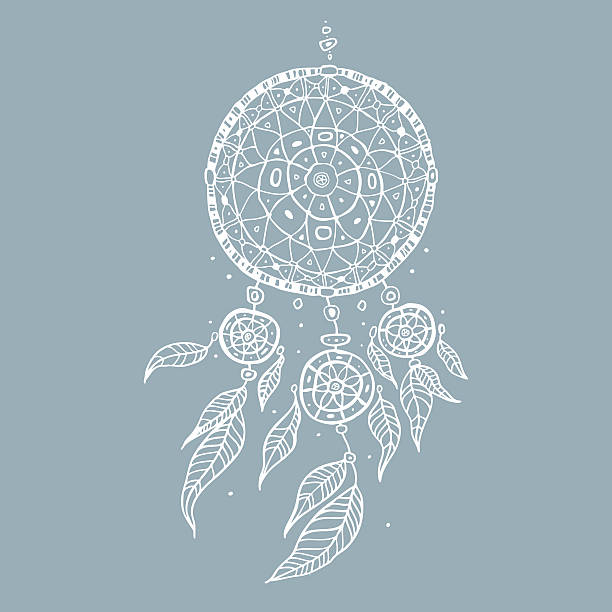 Detail Free Dreamcatcher Clipart Nomer 38