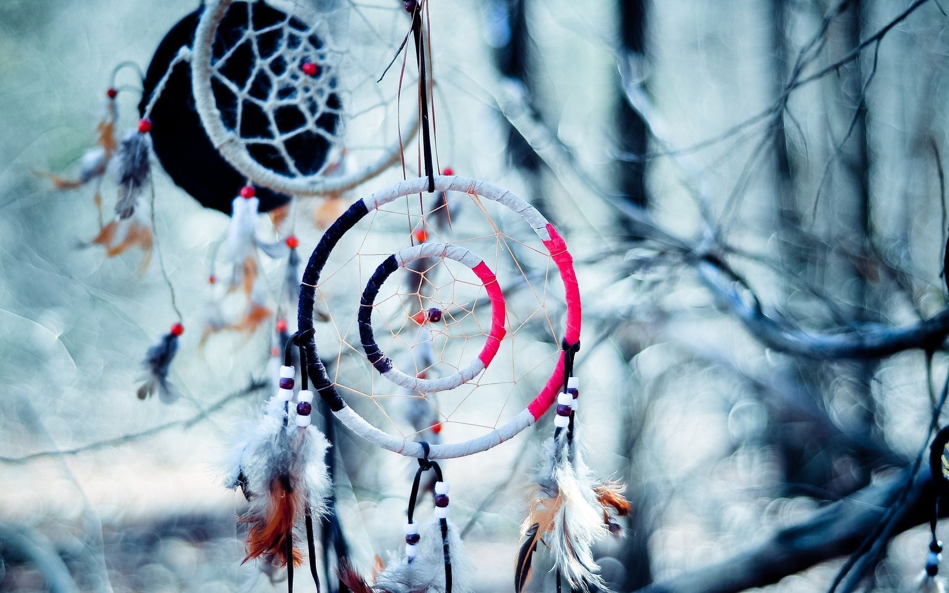 Detail Free Dreamcatcher Wallpaper Nomer 27