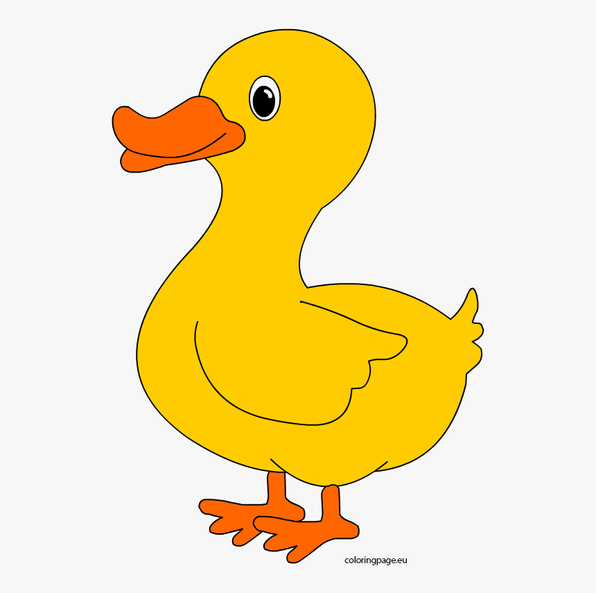 Detail Free Ducky Clipart Nomer 3