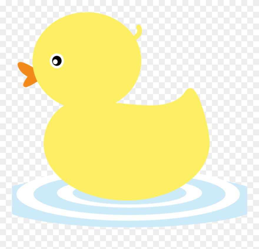 Detail Free Ducky Clipart Nomer 21