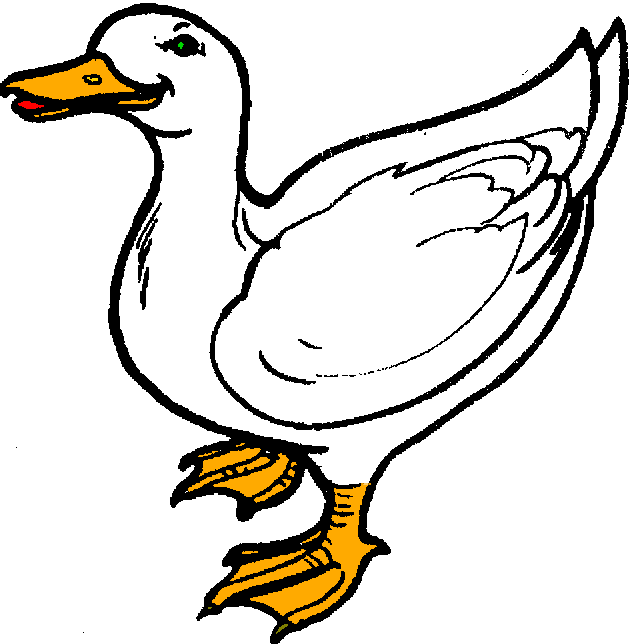Detail Free Ducky Clipart Nomer 22