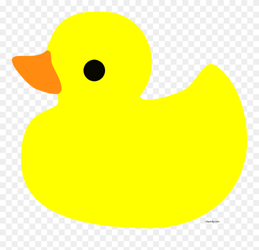 Detail Free Ducky Clipart Nomer 35