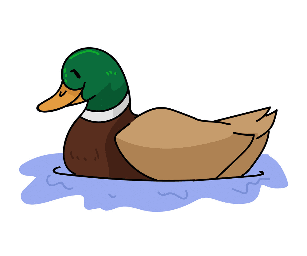 Detail Free Ducky Clipart Nomer 38